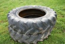 Set of 12.4-24 Tires