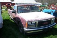 1988 GMC C2500 Pickup