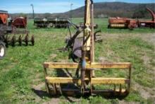 Vermeer 500S Bale Slicer