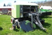 Claas 350 Round Baler