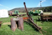 Allis Chalmers Corn Picker