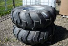 Set of 9.5Lx24 Tires