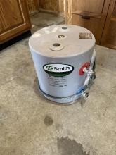 AO Smith 6 Gallon Electric Water Heater