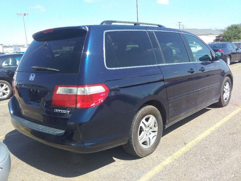 2005 HONDA ODYSSEY EX-L