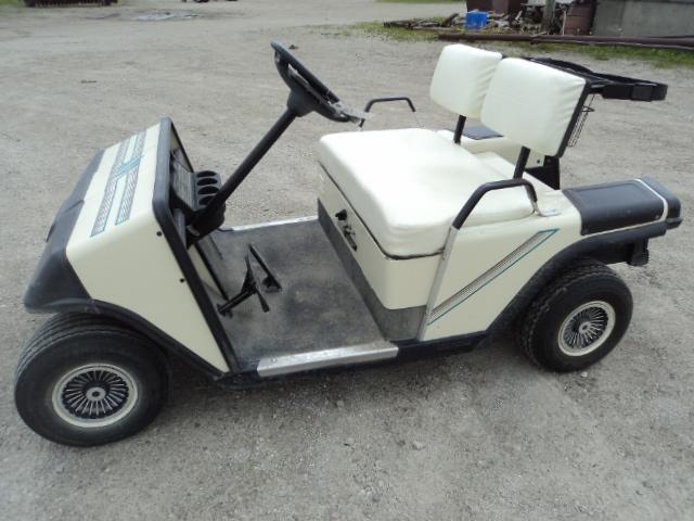 '91 EZ Go Golf Cart