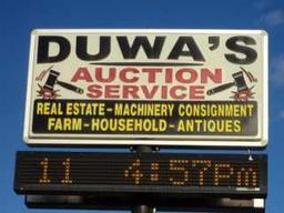 Duwa's Auction Service LLC