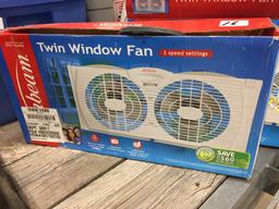 WINDOW FAN