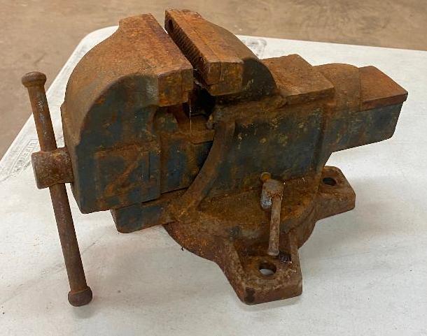 VISE, 4"