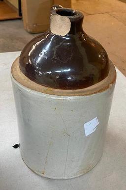 2-GALLON CROCK