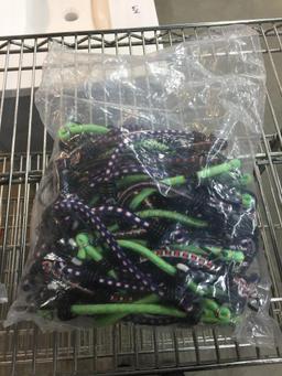 BAG OF BUNGEE STRAPS