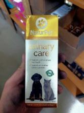 12 OF 100ML OF DOG AND CAT URINARY CARE