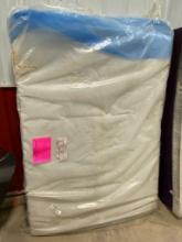DOUBLE SIZE MATTRESS WITH ZIP-OFF COVER