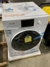 SMALL WASHER / DRYER COMBO, 2.7 CUBIC FEET, 110V