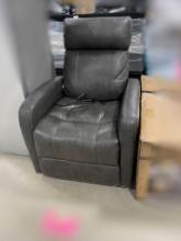 ELECTRIC LEATHER RECLINER