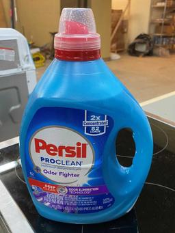 6 OF 2.43 LITRE BOTTLE OF PROCLEAN LAUNDRY DETERGENT