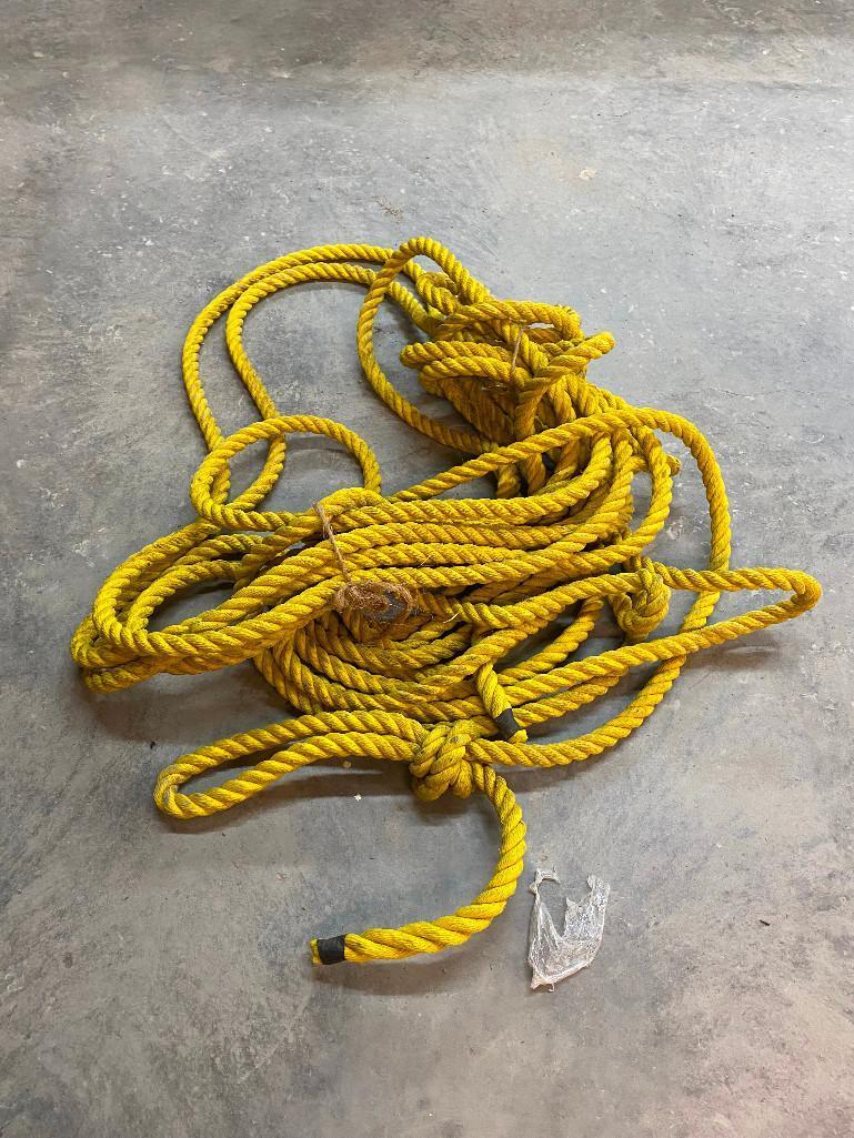 HEAVY ROPE