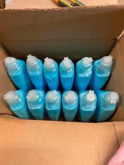 12 BOTTLES OF ULTRA ORIGINAL 2X DISHWASHING LIQUID