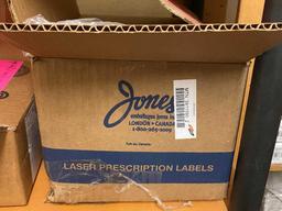 LASER LABELS