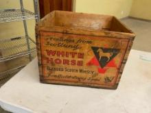 ANTIQUE CRATE