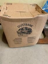 HEAVY BOX OF DUSTBANE
