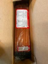 24 NEW 5/16 INCH ARC-CUT GOUGING RODS