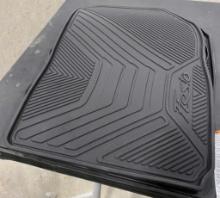 COMPLETE SET OF FIESTA FLOOR MATS