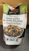 10 BAGS OF WILD RICE