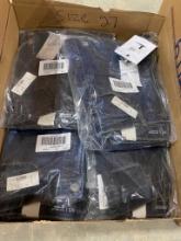 8 PAIRS OF REITMANS JEANS IN VARIOUS STYLES, SIZE 27