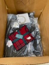 LG BOX OF PENNINGTONS CLOTHING, SIZE 2X