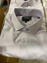 RW & CO DRESS SHIRT, SIZE EXTRA LARGE