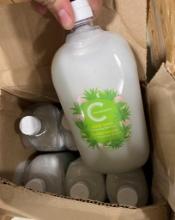 APPROX. 6L OF ALOE HAND SOAP