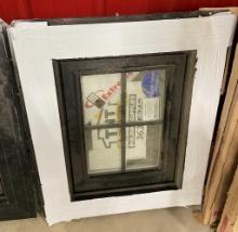 24 x 17 INCH WINDOW INSERT