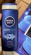 12 BOTTLES OF NIVEA MEN SOAP