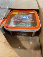 6 CONTAINERS OF ELMERS WOOD FILLER