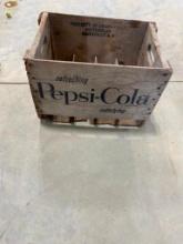 VINTAGE PEPSI CRATE