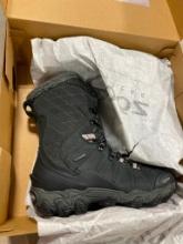 OBOZ HIKING BOOTS, SIZE 8.5