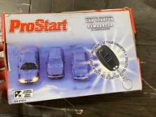 CAR REMOTE STARTER