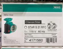 115V STAR CLASSIC HEATING PUMP