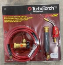 SELF-LIGHTING TORCH KIT