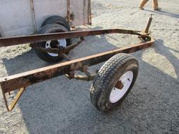 Trailer Frame