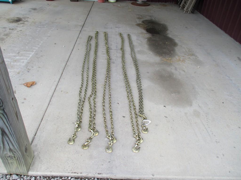Log Chains 70 Grade