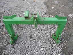 Green Quick Hitch