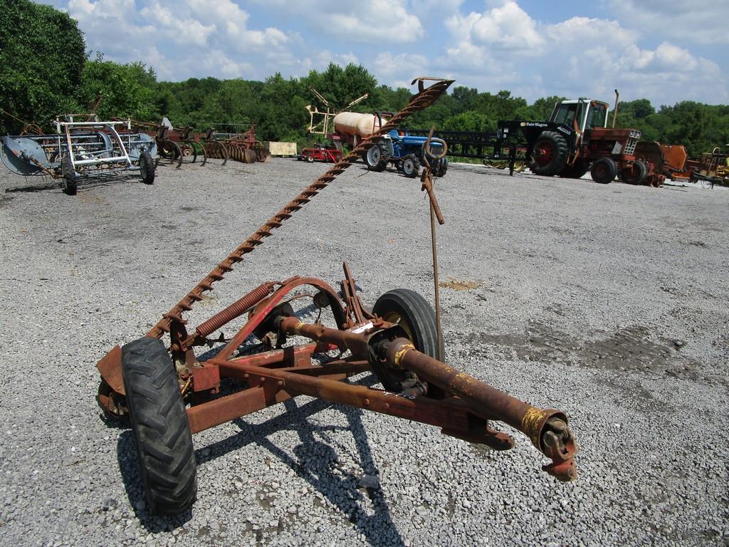 NEW HOLLAND 455 PULL TYPOE SICKLE MOWER