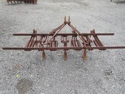 FERGUSON  7 SHANK ALL PURPOSE PLOW