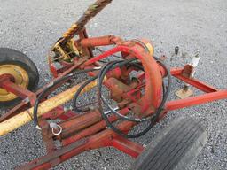 NEW HOLLAND 455 PULL TYPOE SICKLE MOWER