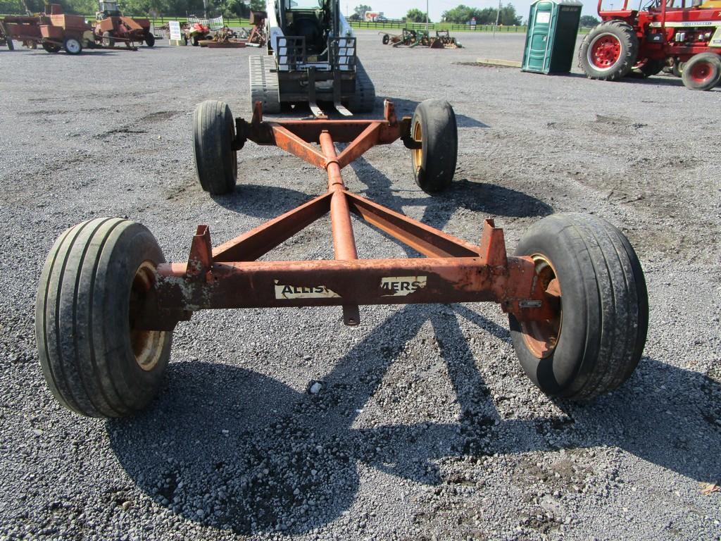 ALLIS CHALMERS WAGON GEAR