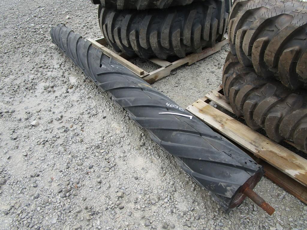 NEW HOLLAND HAYBINE ROLLER