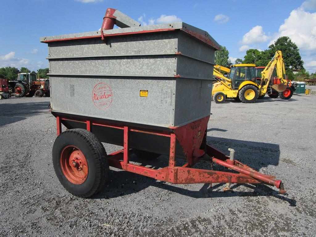 HEIDER FEED CART