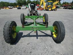 DEMCO 8 LUG WAGON GEAR