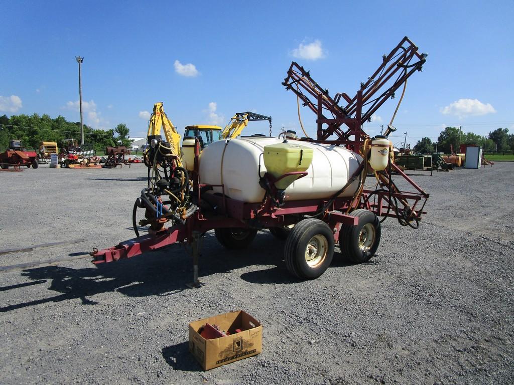 HARDI TR500 SPRAYER